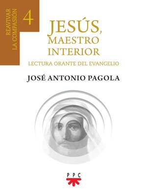 cover image of Jesús, maestro interior 4